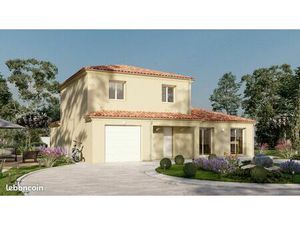 Maison 5 pièces 138 m²