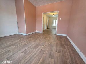 Maison 5 pièces avec garage terrasse et jardin