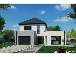 Maison 5 pièces 148 m²