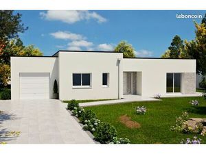 Maison 4 pièces 111 m²