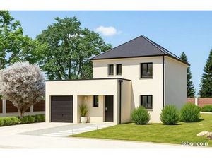 Maison 5 pièces 115 m²