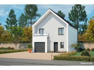 Maison 5 pièces 90 m²