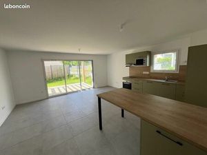Maison 4 pièces 102 m²