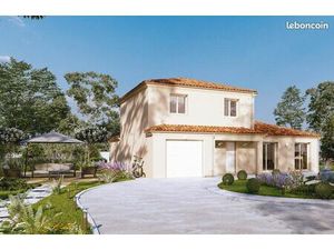 Maison 5 pièces 138 m²