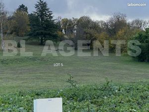 Terrain 1 443 m² Conflans Sur Loing