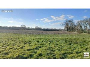 Terrain 4 300 m² Bourg Du Bost