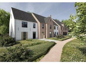 Nieuwbouwproject Hoogveld: 14 woningen op AAAA-ligging - Huis te koop