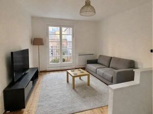 2 pièces lumineux au centre ville colmar meublé