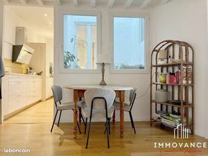 Duplex 3 pièces 83 m²