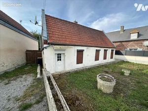 Maison 2 pièces 49 m²