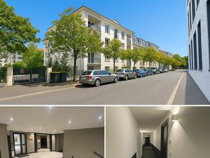 Apparemment 3 pièces + parking