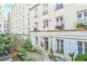 Appartement 1 pièce 13 m²