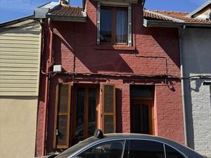 Maison 2 pièces 54 m²