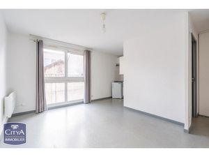 Appartement à vendre 1 pièce 20 m² - Tours (37) - 99 000€