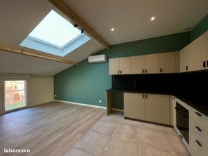 Appartement 2 pièces 39 m²