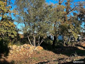 Terrain 1 160 m² Neoules