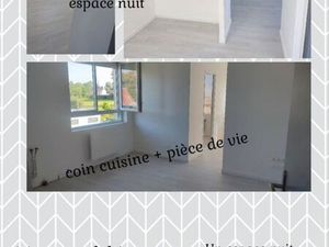 Location Studio Meublé