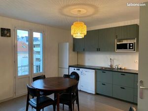 Appartement meublé  deux chambres