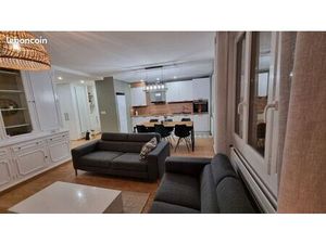 Bel appartement centre bron mairie