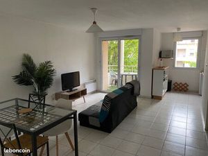 Appartement cosy avec balcon