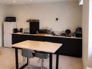 Appartement sur jardin 56m2