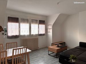 Appartement 2 pièces 59 m²