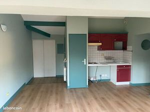 À louer ravissant T2 avec terrasse proche plage