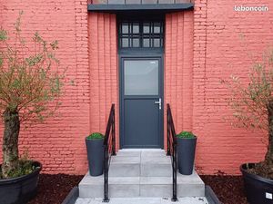 Loue Appartement T4 (3 chambres)