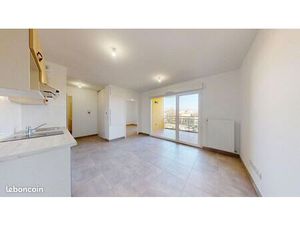 Appartement 2 pièces 36 m²