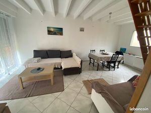 A louer maison T4 a carbon blanc