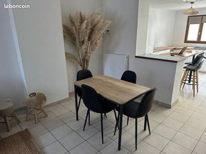 Maison centre de courchelettes