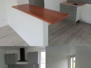 Location maison à la Machine