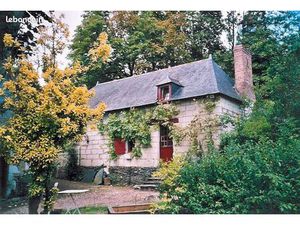 Loue maison meublée 15 km d' ANGERS