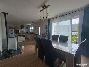 Location Maison meublée 67m2 avec terrain 454m2