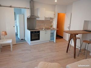 Appartement meublé 30m2