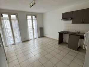 Appartement T1 bis