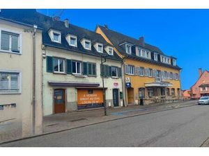 Vente Local commercial 3 pièces 70 m2 à Ingersheim