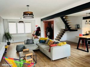 Maison Loison sous Lens 115m2