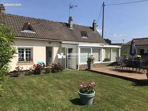 Maison 4 pièces 75 m²