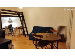 Appartement meublé à louer Nantes canclaux