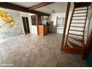 Maison 4 chambres avec clim