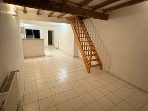 Maison de ville 2 chambres