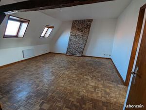 À Louer appartement 3 chambres