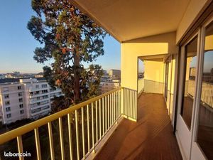 Appartement 2 pièces 60 m²