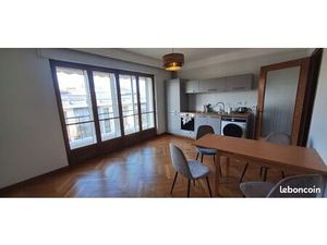 Loue Appartement T2 Bis meublé 45 m²