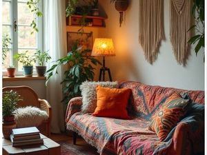 Recherche logement à l'année