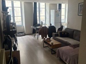 A louer appartement T2 bis  51m2 centre ville