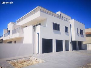 Appartement 4 pièces 82 m²