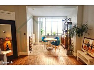 Appartement 2 pièces 55 m²