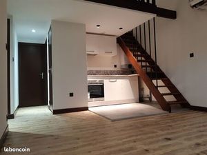 Loue t3 38m2 viviez bourg